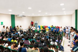 Inaugura IMSS Colima “Curso Vacacional Recreativo” 2026