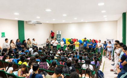 Inaugura IMSS Colima “Curso Vacacional Recreativo” 2026