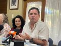 Recuperar lo que Colima fue: “Locho” Morán oficializa su ruta hacia la alcaldía y cierra filas con Rosi Bayardo