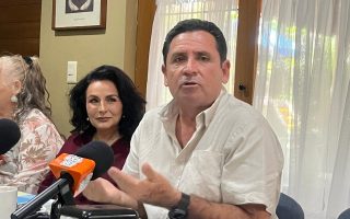 Recuperar lo que Colima fue: “Locho” Morán oficializa su ruta hacia la alcaldía y cierra filas con Rosi Bayardo