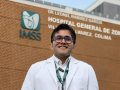 Investigador del IMSS Colima representa a México en Seminario Internacional de salud pública en Austria