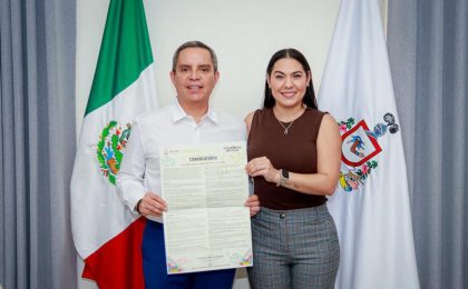 Presentan Mi ColiBeca para el Futuro; cubrirá el 100% de la inscripción en universidades públicas