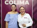 Es la derecha quien defiende a cr1min4les en México: Morena Colima