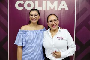 Es la derecha quien defiende a cr1min4les en México: Morena Colima