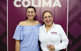 Es la derecha quien defiende a cr1min4les en México: Morena Colima
