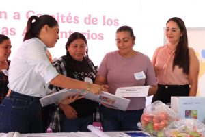 Gobierno del Estado de Colima fortalece 14 comedores comunitarios para mejorar la atención a población beneficiaria