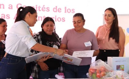 Gobierno del Estado de Colima fortalece 14 comedores comunitarios para mejorar la atención a población beneficiaria