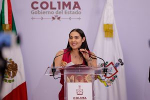Indira Vizcaíno: Puntos Violeta, estrategia para mantener espacios libres de violencia
