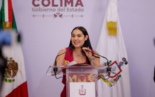 Indira Vizcaíno: Puntos Violeta, estrategia para mantener espacios libres de violencia