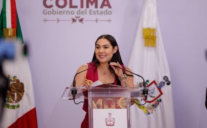 Indira Vizcaíno: Puntos Violeta, estrategia para mantener espacios libres de violencia