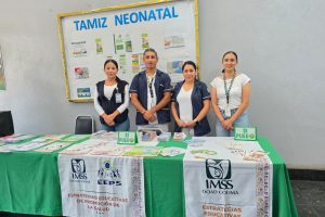 Impulsa IMSS Colima cultura del autocuidado para prevenir enfermedades y vivir con salud