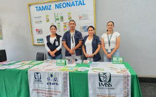 Impulsa IMSS Colima cultura del autocuidado para prevenir enfermedades y vivir con salud