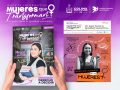 ICM invita a participar en tercera edición de la gaceta Mujeres que Transforman