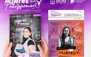 ICM invita a participar en tercera edición de la gaceta Mujeres que Transforman