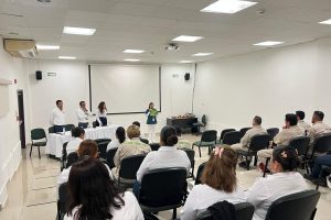 Impulsa IMSS Colima el autocuidado con el Encuentro Educativo “Yo Puedo”