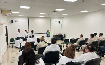 Impulsa IMSS Colima el autocuidado con el Encuentro Educativo “Yo Puedo”