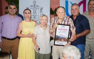 ‎Brindan VdeA y Colima homenaje ‎a Carlos ‘Don Chale’ Oldenbourg