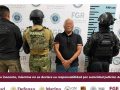 Corporaciones estatales y federales capturan en Manzanillo al “Cebollo”