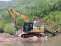 Inician los trabajos para la recuperación del puente La Boquita
