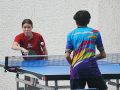 Tenimesistas colimenses conquistan 11 medallas en la Copa Aguascalientes