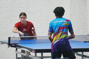 Tenimesistas colimenses conquistan 11 medallas en la Copa Aguascalientes