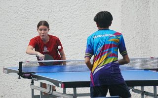 Tenimesistas colimenses conquistan 11 medallas en la Copa Aguascalientes