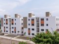 Indira Vizcaíno supervisó la construcción de más de mil Viviendas para el Bienestar en Villa de Álvarez