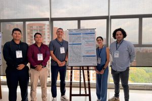 Lleva UdeC investigaciones sobre salud, inclusión y deporte a congreso mundial en Colombia