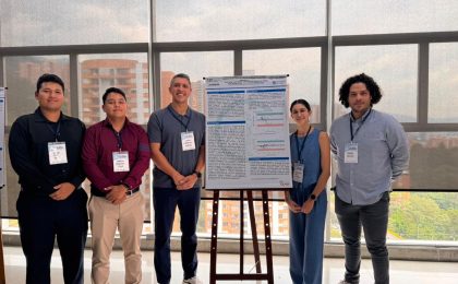 Lleva UdeC investigaciones sobre salud, inclusión y deporte a congreso mundial en Colombia