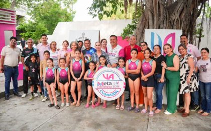 Rehabilita VdeA la Casa de Usos Múltiples en Almendros