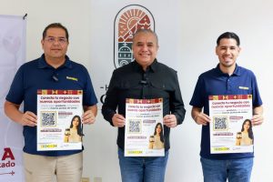 Gobierno del Estado y Kiosko lanzan programa para fortalecer a empresas colimenses