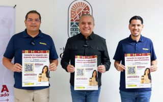 Gobierno del Estado y Kiosko lanzan programa para fortalecer a empresas colimenses