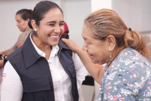 Por el bimestre julio-agosto, el Gobierno de México dispersó en Colima 730.6 mdp en pago de Programas para el Bienestar: Rosario Silva
