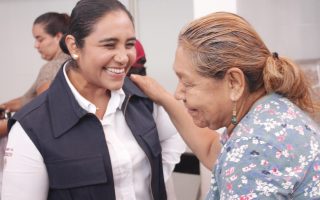 Por el bimestre julio-agosto, el Gobierno de México dispersó en Colima 730.6 mdp en pago de Programas para el Bienestar: Rosario Silva
