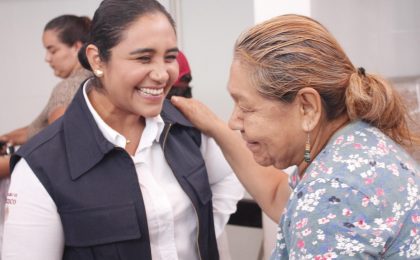 Por el bimestre julio-agosto, el Gobierno de México dispersó en Colima 730.6 mdp en pago de Programas para el Bienestar: Rosario Silva