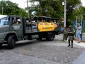 Este sábado será el simulacro de evacuación por actividad volcánica en La Becerrera, en Comala