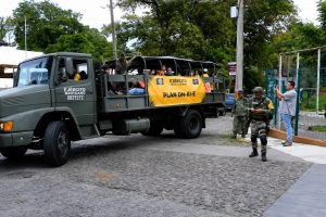 Este sábado será el simulacro de evacuación por actividad volcánica en La Becerrera, en Comala