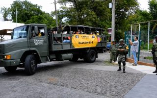Este sábado será el simulacro de evacuación por actividad volcánica en La Becerrera, en Comala