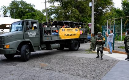 Este sábado será el simulacro de evacuación por actividad volcánica en La Becerrera, en Comala