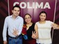 Fundamental, la formación política de juventudes, ya que representan la continuidad de la 4T: Morena Colima