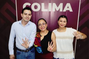 Fundamental, la formación política de juventudes, ya que representan la continuidad de la 4T: Morena Colima