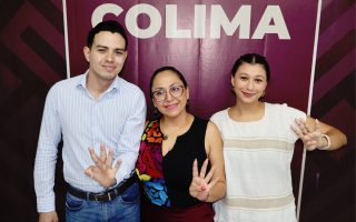 Fundamental, la formación política de juventudes, ya que representan la continuidad de la 4T: Morena Colima