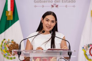 Indira Vizcaíno anuncia más de 50 mdp para tener listas las escuelas rumbo al ciclo escolar 2026-2027