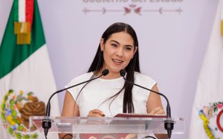 Indira Vizcaíno anuncia más de 50 mdp para tener listas las escuelas rumbo al ciclo escolar 2026-2027