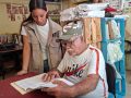 IEEA Colima acerca servicios educativos gratuitos a personal del Aeropuerto de Manzanillo y de Sepomex