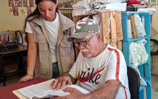 IEEA Colima acerca servicios educativos gratuitos a personal del Aeropuerto de Manzanillo y de Sepomex