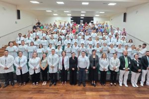 Concluye IMSS Colima servicio social de pasantes de Medicina, Enfermería y Fisioterapia
