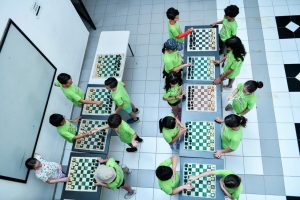 Con más de 500 niños y niñas, inició este martes Loromanía 2026