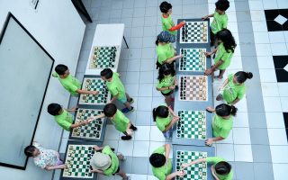 Con más de 500 niños y niñas, inició este martes Loromanía 2026