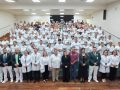 Entrega IMSS Colima constancias a pasantes de Enfermería que concluyen Servicio Social